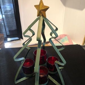 Candle holder